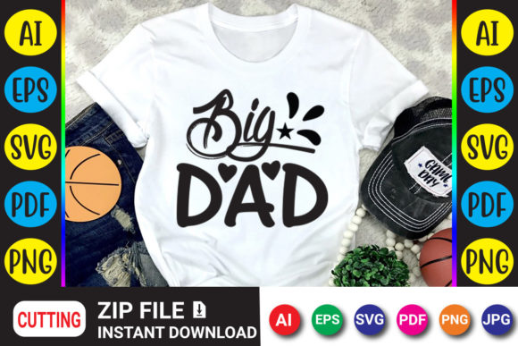 Big Dad: A Display Serif with Character for Your Creative Projects