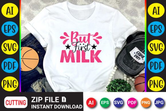 But First Milk: A Deep Dive into a Modern Display Typeface