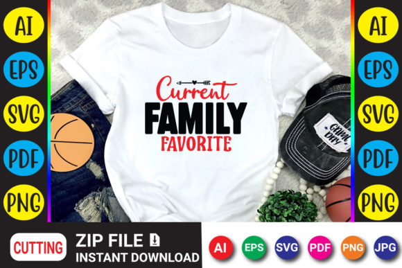 Current Family Favorite: A Premium Font for Heartfelt Branding
