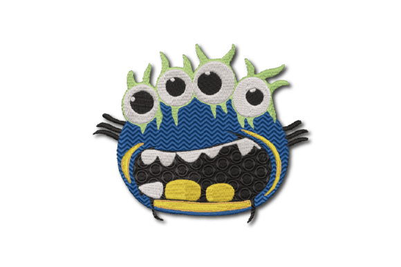Cute Monster: A Font with Personality and Practical Appeal