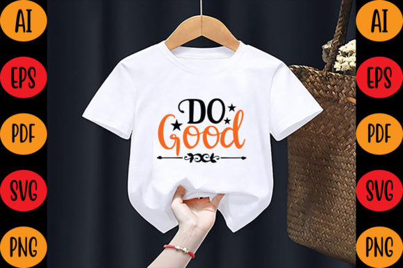 Do Good: A Typeface That Radiates Positivity