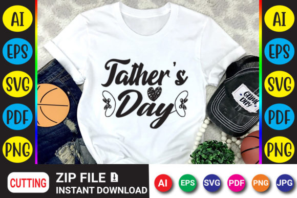 Father's Day Design That Tells a Story