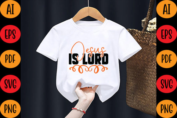 Jesus is Lord: A Faith-Driven Design Statement