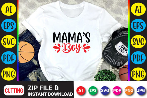 Mama’s Boy: The Handwritten Font with a Playful Spirit