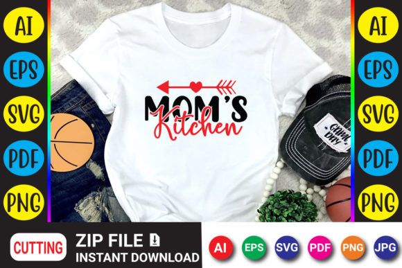 Mom’s Kitchen: A Font That Feels Like Home