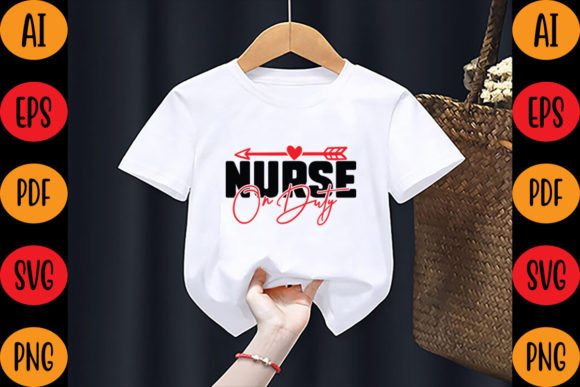 Nurse on Duty: A Font for Real-World Design Projects