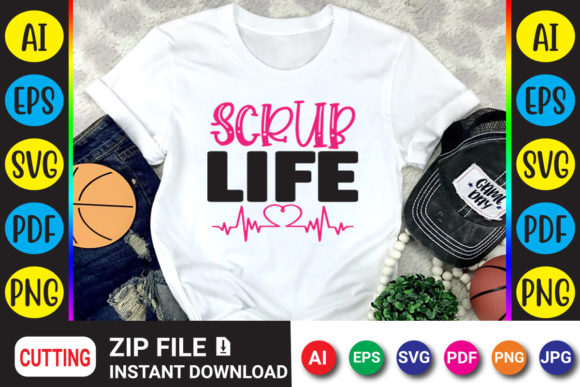 Scrub Life: Capturing the Grit and Grace of Healthcare