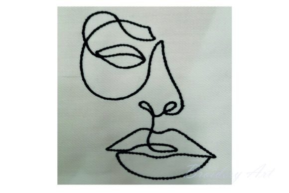The Art Line Style: Elevate Your Embroidery Projects