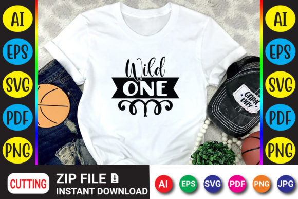 Wild One: Crafting a Fearless Brand Identity