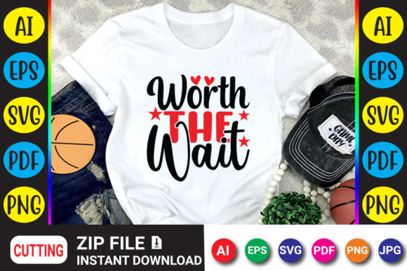 Worth the Wait: A Script Font with Real Character